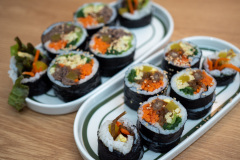 Eunpyeong District, Pisagam Kimbap Nokbeon Branch, 삐사감 김밥 녹번점