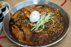 Eunpyeong District, Pisagam Kimbap Nokbeon Branch, 삐사감 김밥 녹번점