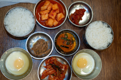 Eunpyeong District, Netgiri Congnamul Gukbap