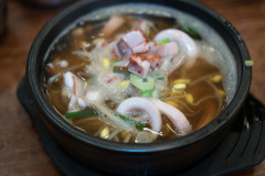 Eunpyeong District, Netgiri Congnamul Gukbap