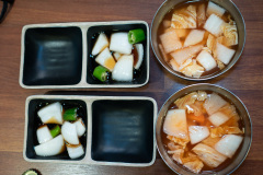 Grandmas Bindaetteok, Mangwon Market, Mapo-gu, 할머니빈대떡