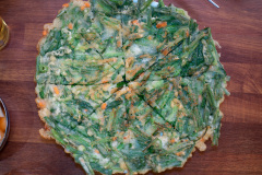 Grandmas Bindaetteok, Mangwon Market, Mapo-gu, 할머니빈대떡