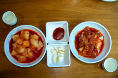 Goryeo Samgyetang, Jung District