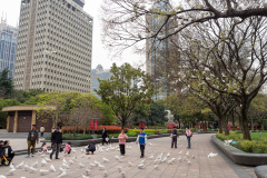 People's Square, 人民广场