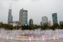 People's Square, 人民广场