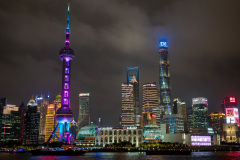 Jin Mao Tower, Oriental Pearl TV Tower, Pudong Art Museum, Shanghai International Conference Center, Shanghai Tower, Shanghai World Financial Center, The Bund, 上海中心大厦, 上海国际会议中心, 上海环球金融中心, 东方明珠广播电视塔, 外滩, 浦东美术馆, 金茂大厦