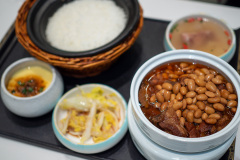 Gooday Rice, Hongqiao Railway Station, 虹桥火车站, 谷田稻香