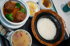 Gooday Rice, Hongqiao Railway Station, 虹桥火车站, 谷田稻香