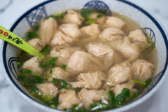 老上海小吃店
