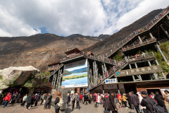 Shangri-La, Tiger Leaping Gorge, Upper Tiger Leaping Gorge, 上虎跳峡, 虎跳峡景区