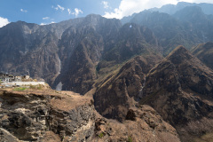 Middle Tiger Leaping Gorge, Shangri-La, Tiger Leaping Gorge, Tinas Guesthouse, 中峡国际青年旅舍, 中峡旅店, 中虎跳峡, 虎跳峡景区