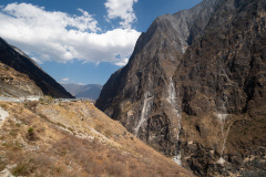 Shangri-La, Tiger Leaping Gorge, 虎跳峡景区
