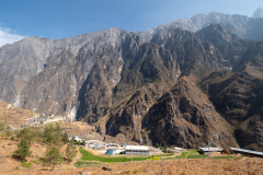 Shangri-La, Tiger Leaping Gorge, 虎跳峡景区