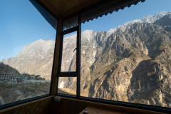 Middle Tiger Leaping Gorge, Shangri-La, Tiger Leaping Gorge, Tinas Guesthouse, 中峡国际青年旅舍, 中峡旅店, 中虎跳峡, 虎跳峡景区