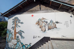 Middle Tiger Leaping Gorge, Shangri-La, Tiger Leaping Gorge, Zhanglaoshi Inn, 中虎跳峡, 张老师客栈, 虎跳峡景区