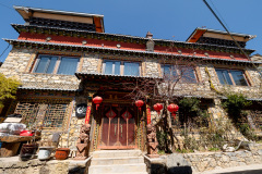 Du Ke Zong Gu Cheng, Shangri-La, Shangri-La City, 独克宗古城