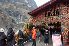 Jinsha Jiang, Shangri-La, Tiger Leaping Gorge, Upper Tiger Leaping Gorge, 上虎跳峡, 虎跳峡景区, 金沙江