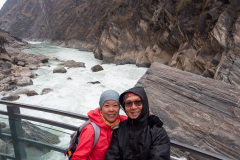Jinsha Jiang, Shangri-La, Tiger Leaping Gorge, Upper Tiger Leaping Gorge, 上虎跳峡, 虎跳峡景区, 金沙江