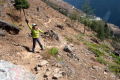 Shangri-La, Tiger Leaping Gorge, 虎跳峡景区