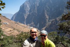 Shangri-La, Tiger Leaping Gorge, 虎跳峡景区