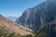 Shangri-La, Tiger Leaping Gorge, 虎跳峡景区