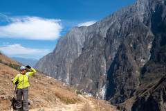 Shangri-La, Tiger Leaping Gorge, 虎跳峡景区