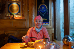 Du Ke Zong Gu Cheng, Ronglia Tibetan Restaurant, Shangri-La, Shangri-La City, 独克宗古城, 荣家藏餐