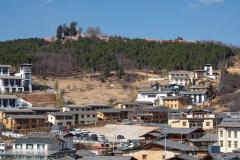 Du Ke Zong Gu Cheng, Guishan Park, Shangri-La, Shangri-La City, 独克宗古城, 百鸡寺, 龟山公园