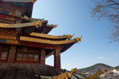 Du Ke Zong Gu Cheng, Guishan Park, Shangri-La, Shangri-La City, 独克宗古城, 龟山公园