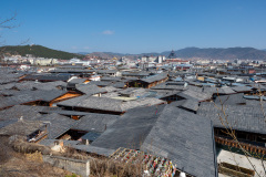 Du Ke Zong Gu Cheng, Guishan Park, Shangri-La, Shangri-La City, 独克宗古城, 龟山公园