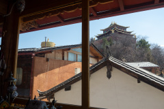 Du Ke Zong Gu Cheng, Shangri-La, Shangri-La City, 大佛寺, 独克宗古城, 龟山公园