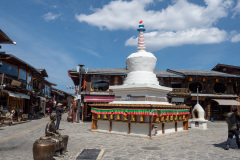 Du Ke Zong Gu Cheng, Shangri-La, Shangri-La City, 独克宗古城