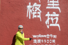 Du Ke Zong Gu Cheng, Shangri-La, Shangri-La City, 独克宗古城