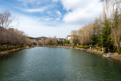 Longtanhu Park, Shangri-La, Shangri-La City, 龙潭湖公园