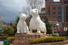 Longtanhu Park, Shangri-La, Shangri-La City, 龙潭湖公园