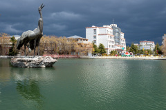 Longtanhu Park, Shangri-La, Shangri-La City, 龙潭湖公园