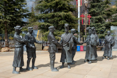 Hongtaiyang Square, Shangri-La, Shangri-La City, 红太阳广场