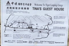 Middle Tiger Leaping Gorge, Shangri-La, Tiger Leaping Gorge, Tinas Guesthouse, 中峡国际青年旅舍, 中峡旅店, 中虎跳峡, 虎跳峡景区