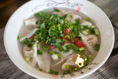 Shangri-La, Shangri-La City, 森记餐厅