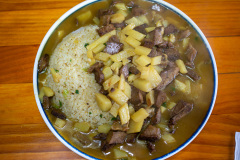 Du Ke Zong Gu Cheng, Gangkar Bumu Tibetan Restaurant, Shangri-La, Shangri-La City, 岗格博姆藏餐, 独克宗古城