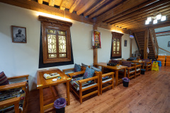 Du Ke Zong Gu Cheng, Gangkar Bumu Tibetan Restaurant, Shangri-La, Shangri-La City, 岗格博姆藏餐, 独克宗古城