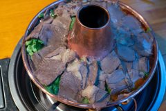 Du Ke Zong Gu Cheng, Ronglia Tibetan Restaurant, Shangri-La, Shangri-La City, 独克宗古城, 荣家藏餐
