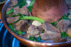 Du Ke Zong Gu Cheng, Ronglia Tibetan Restaurant, Shangri-La, Shangri-La City, 独克宗古城, 荣家藏餐