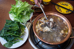 Du Ke Zong Gu Cheng, Plateau Tibetan Homestyle Restaurant, Shangri-La, Shangri-La City, 独克宗古城, 高原藏味家常菜