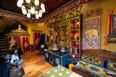 Du Ke Zong Gu Cheng, Shangri-La, Shangri-La City, 娜玛瑟德藏餐厅, 独克宗古城
