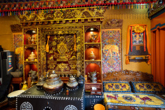 Du Ke Zong Gu Cheng, Shangri-La, Shangri-La City, 娜玛瑟德藏餐厅, 独克宗古城