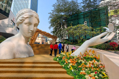 AVIC City Dreams-On Mall, Futian, 中航城君尚购物中心, 福田