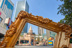 AVIC City Dreams-On Mall, Futian, 中航城君尚购物中心, 福田