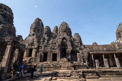 Angkor Archaeological Park Bayon Temple