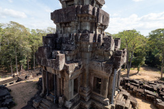 Angkor Archaeological Park, Prasat Ta Keo